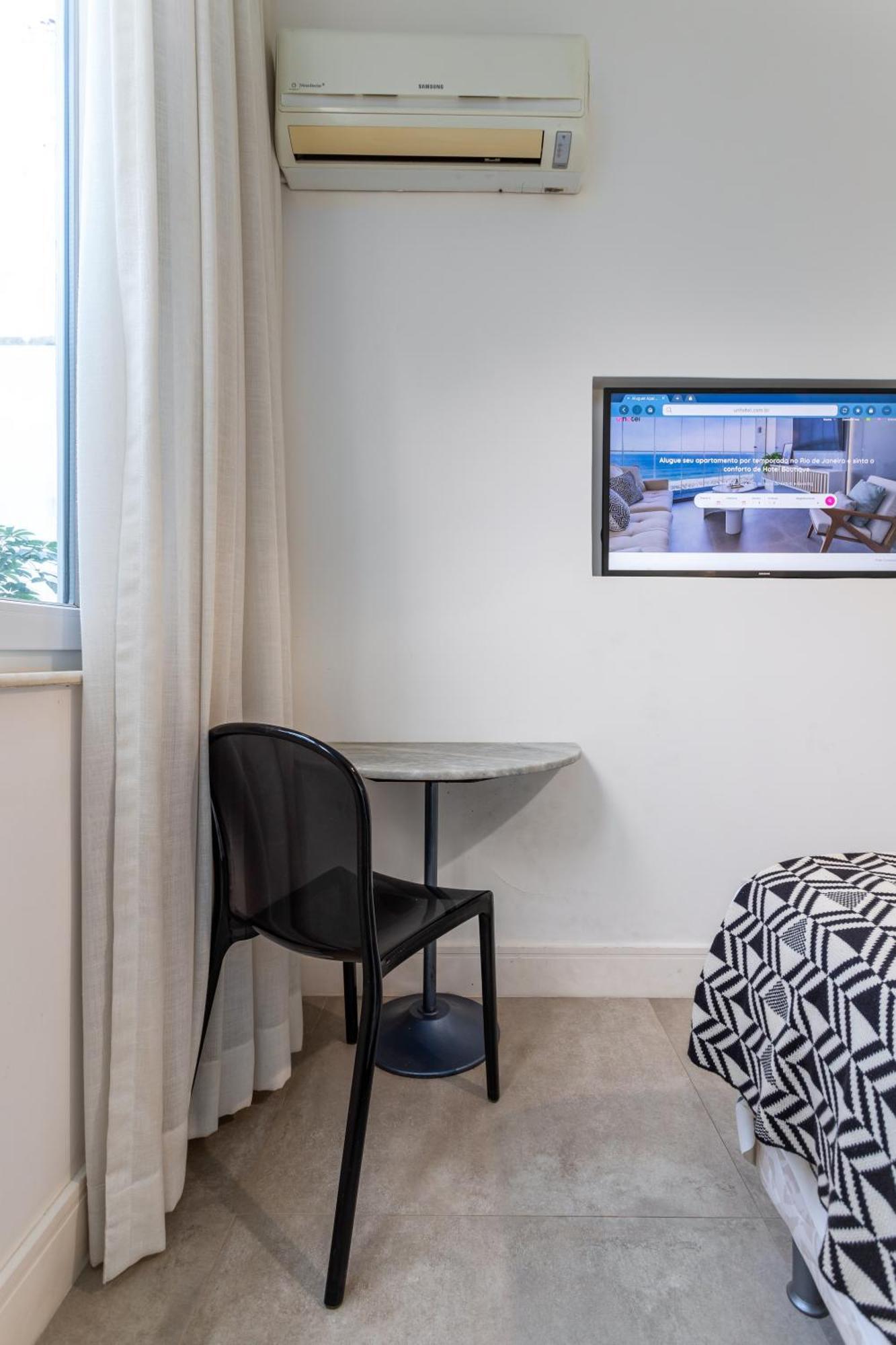 Unhotel - Aluguel De Apartamento Temporada Copa / Ipanema Rio de Janeiro Extérieur photo