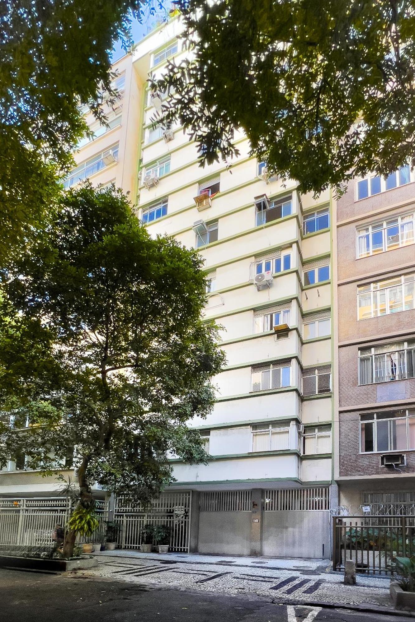 Unhotel - Aluguel De Apartamento Temporada Copa / Ipanema Rio de Janeiro Extérieur photo