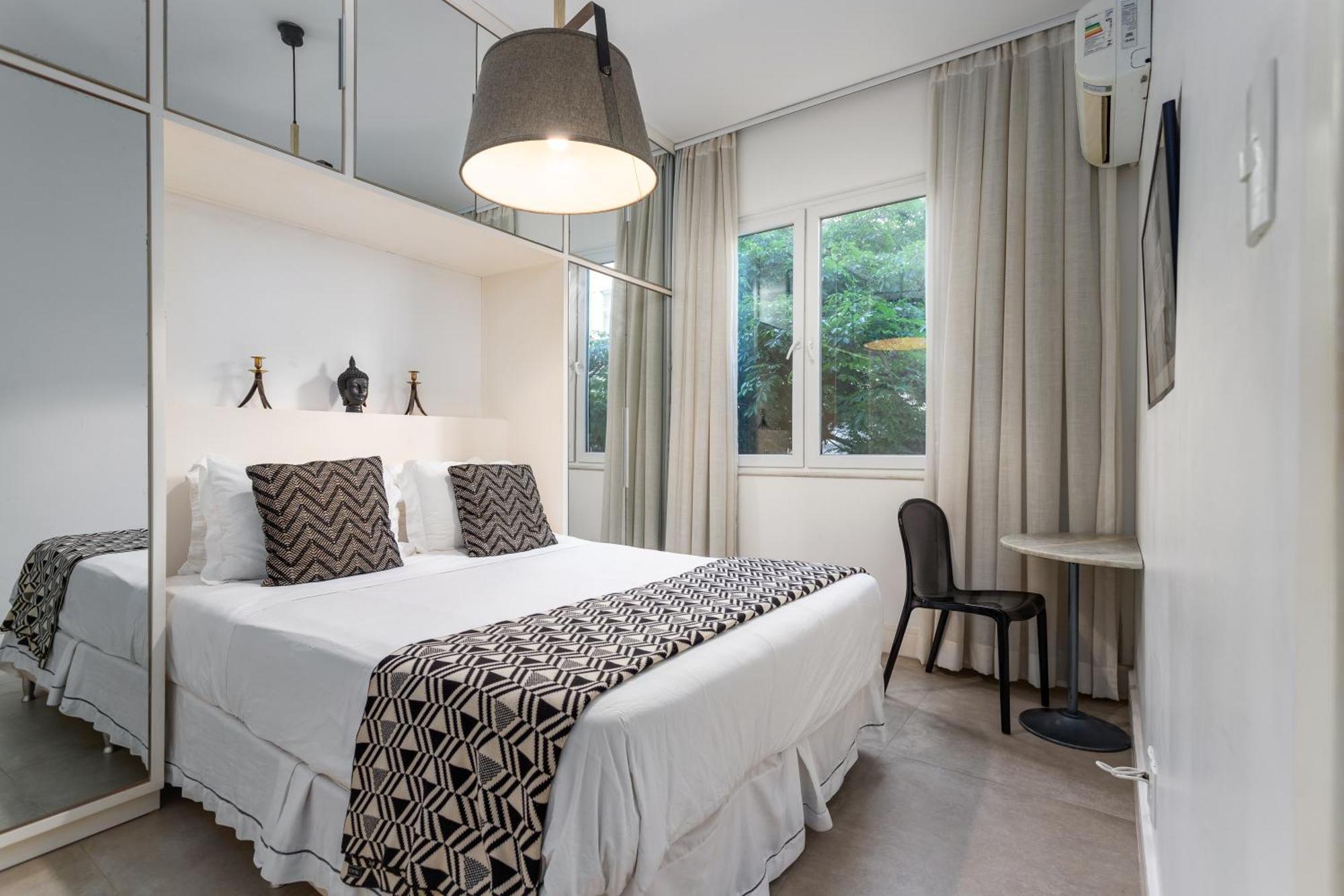 Unhotel - Aluguel De Apartamento Temporada Copa / Ipanema Rio de Janeiro Extérieur photo