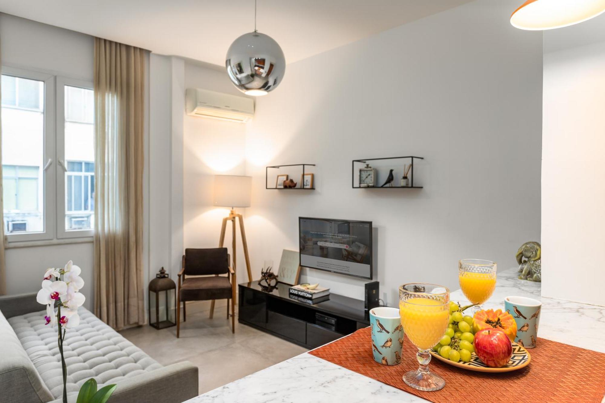 Unhotel - Aluguel De Apartamento Temporada Copa / Ipanema Rio de Janeiro Extérieur photo