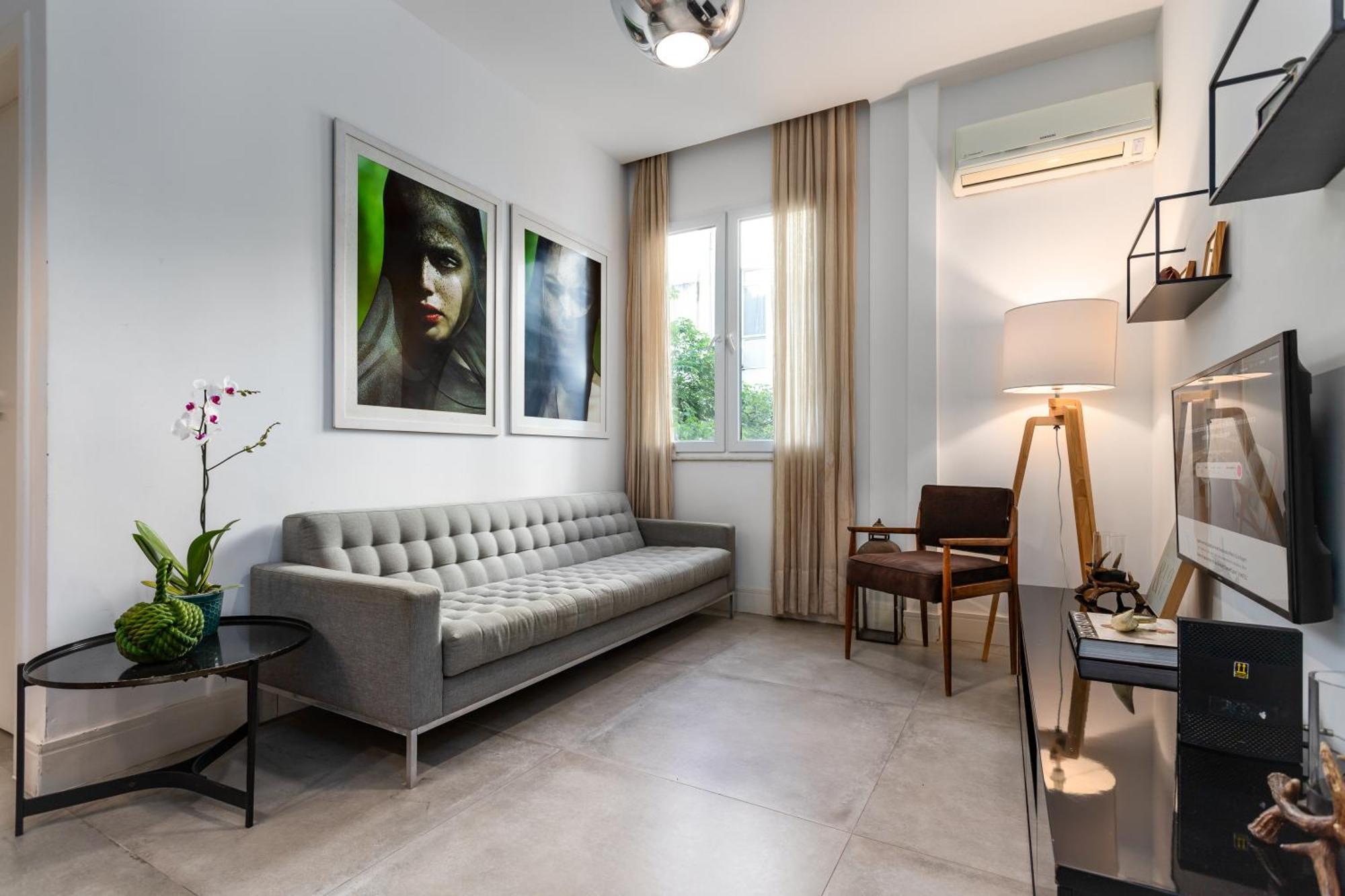 Unhotel - Aluguel De Apartamento Temporada Copa / Ipanema Rio de Janeiro Extérieur photo