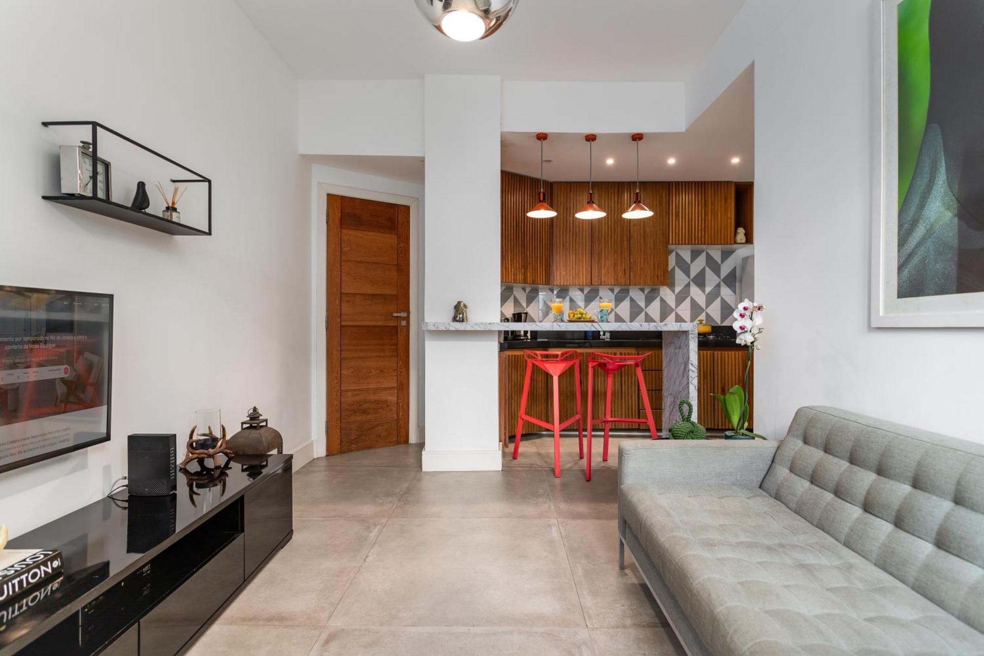 Unhotel - Aluguel De Apartamento Temporada Copa / Ipanema Rio de Janeiro Extérieur photo