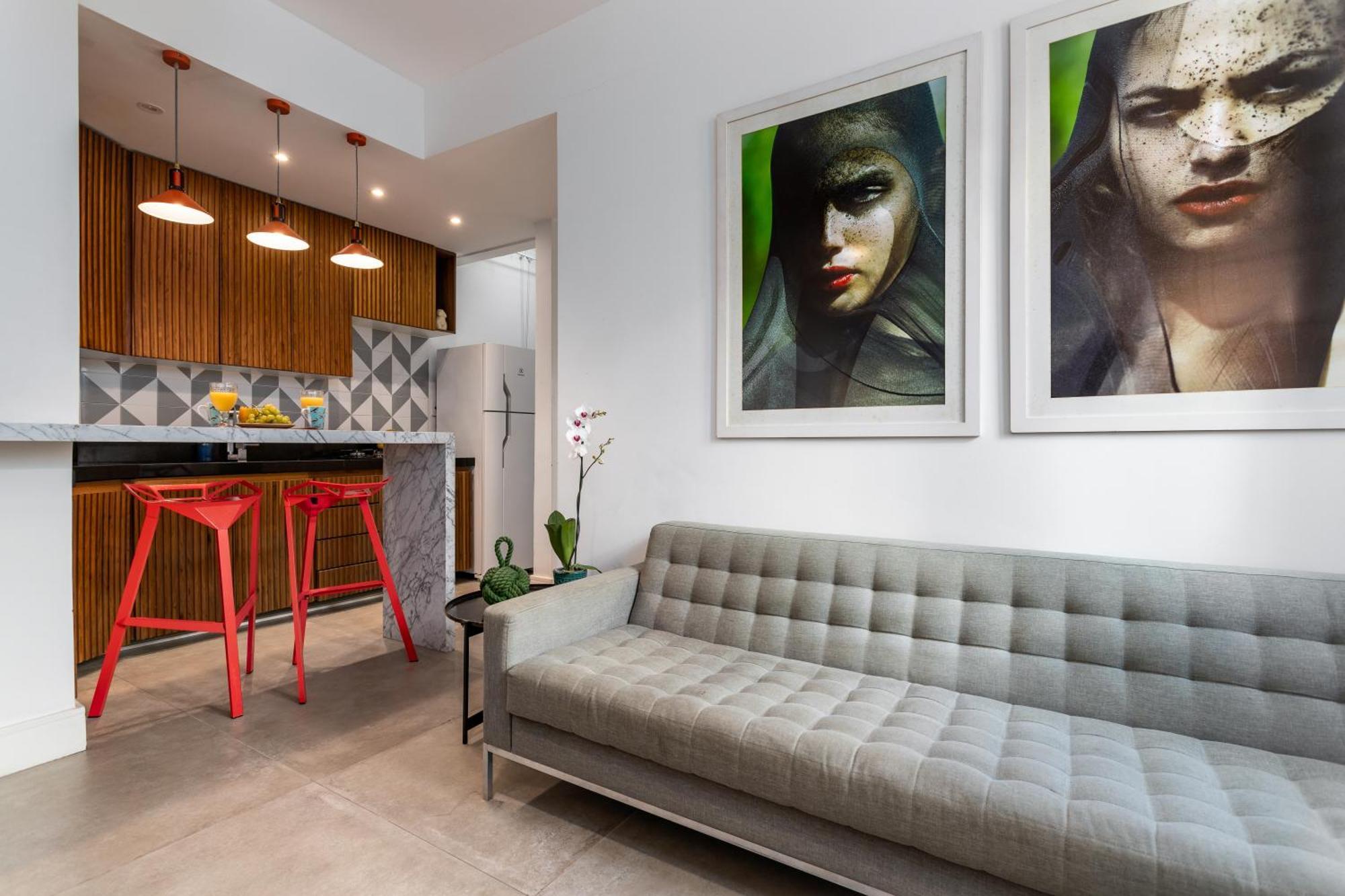 Unhotel - Aluguel De Apartamento Temporada Copa / Ipanema Rio de Janeiro Extérieur photo